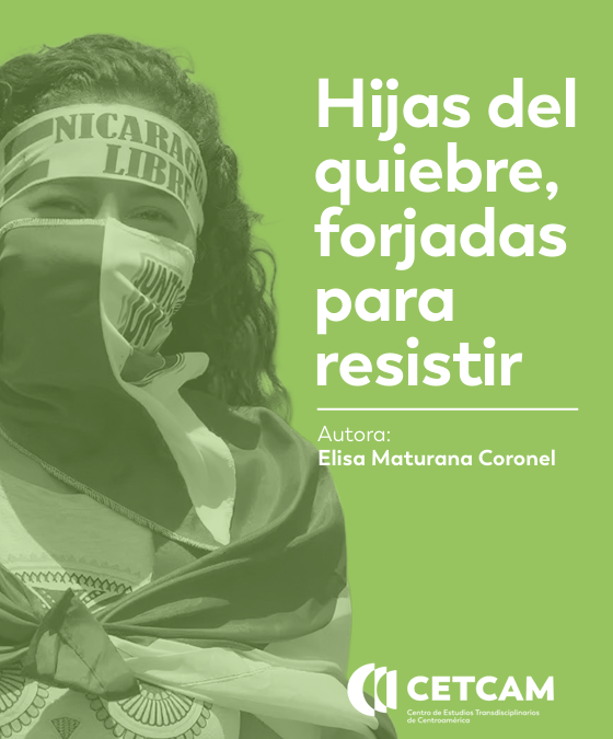 Hijas del quiebre, forjadas para resistir