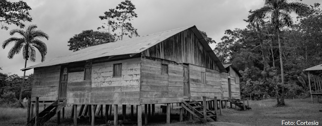 comunidad indigena