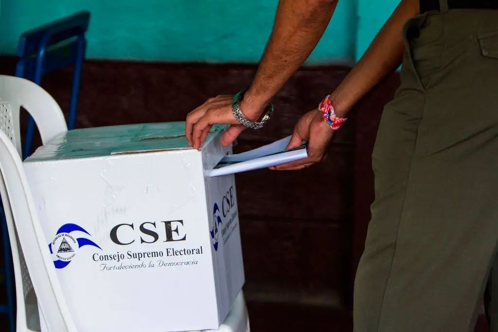 elecciones municipales en Nicaragua